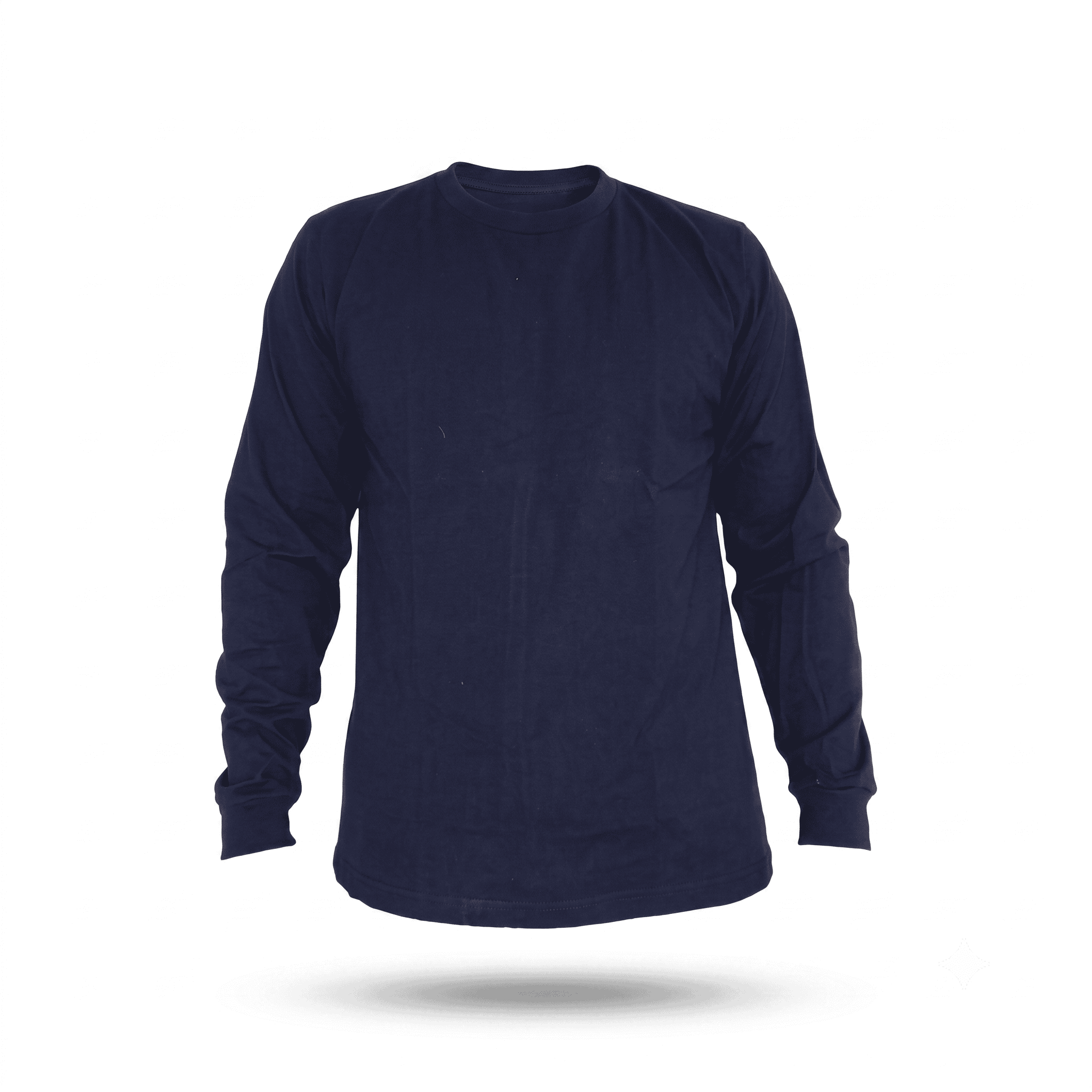 ECO-7502-CBA | Camibuso Cuello Redondo Color Azul