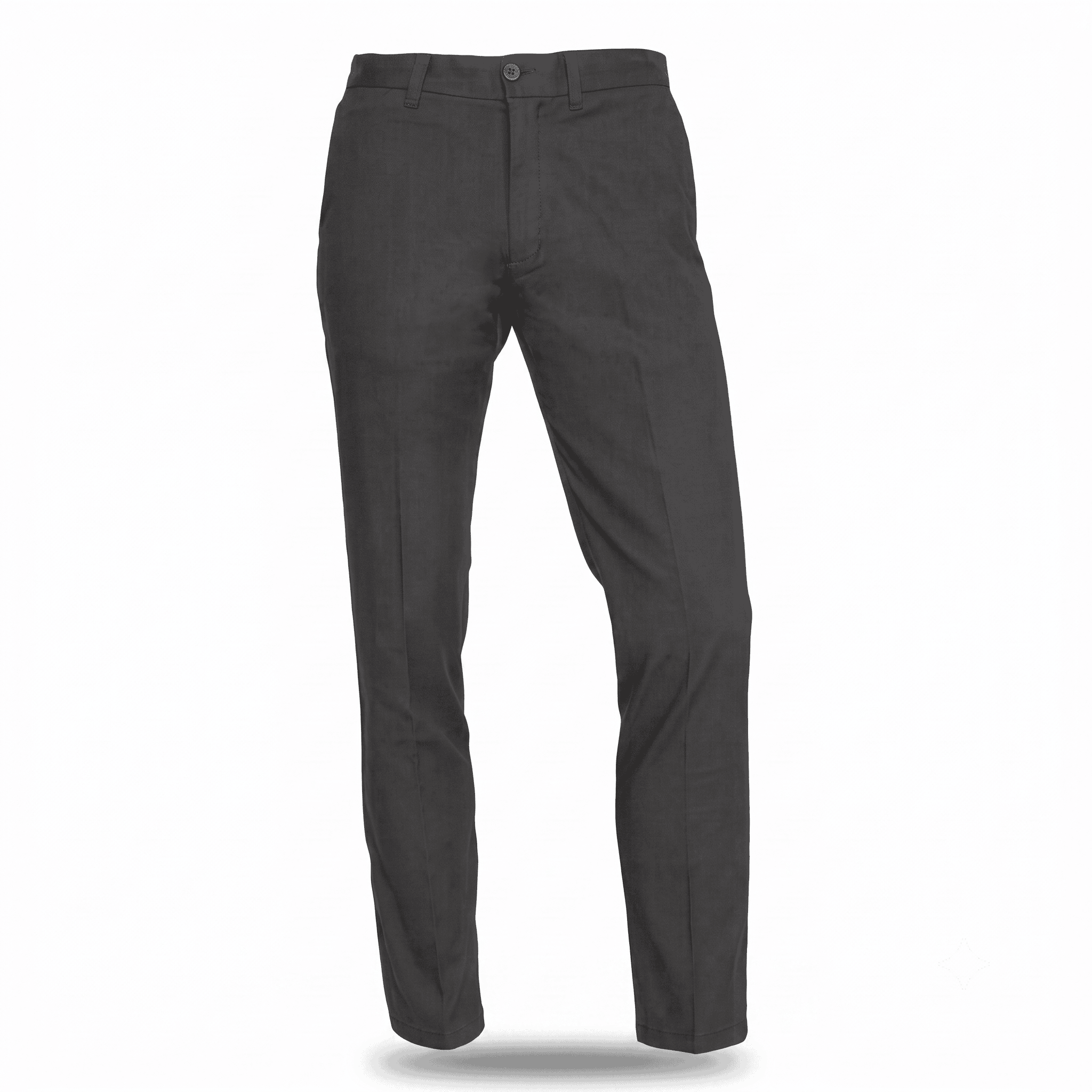 Pantalon Cargo Gris Dril. Caballero.