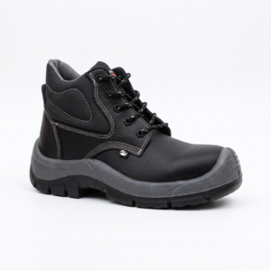 BOTA SEGURIDAD DIELECTRICA CON PUNTERA. NEGRA. ALPACA E28.